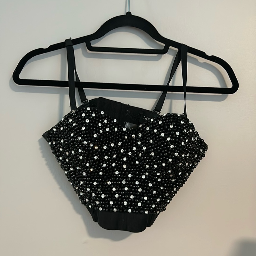 Honey Beaded Buister